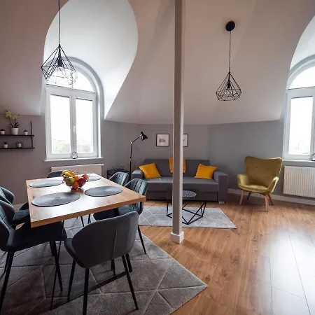 Lägenhet Rister Kraków